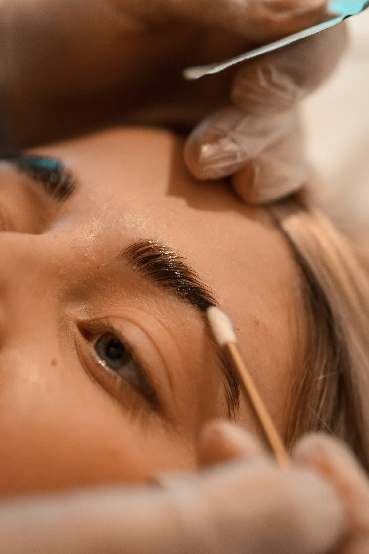 Brow Lamination NYC