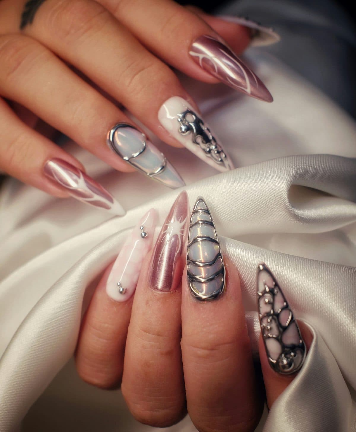 Gel-X Extensions NYC