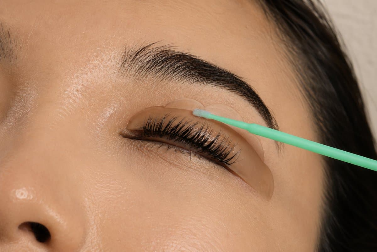Korean Lash Lift NYC